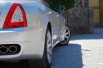 Maserati Quattroporte S 2008 года